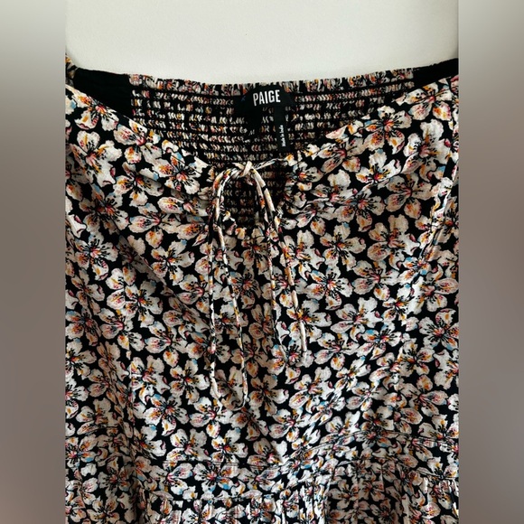 PAIGE | Azul mini dress | size medium - Picture 9 of 12